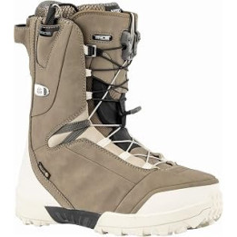 Nitro Snowboards Women's Lava Clicker TLS '20 Highend Premium All Mountain Freeride Quick Lacing System Boot Snowboard Boot