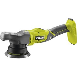 Ryobi R18P-0 ONE+ Cordless Polisher (Bare Tool), 18 V,Black|yellow|green|grey