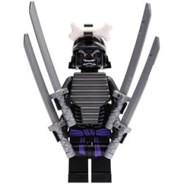 LEGO® - Minifigs - Ninjago - njo505 - Lord Garmadon (70664)