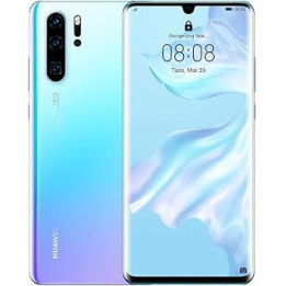 Huawei P30 Pro VOG-L09 4G Smartphone 8GB 128GB Unlocked - Breathing Crystal A (Renewed)