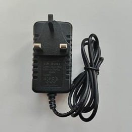 IZAKOV 9V AC-DC Switching Adaptor Power Supply Charger For Casio CTK-451 Keyboard