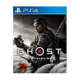Ghost Of Tsushima/PS4