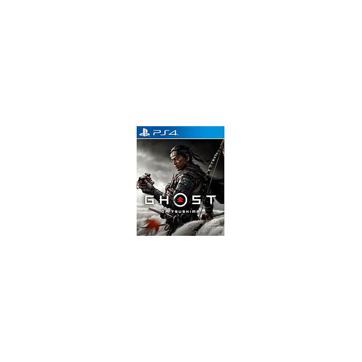 Ghost Of Tsushima/PS4