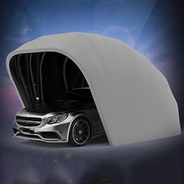 Remote Controlled Folding Carport for Car Parking, Fully Automatic Hydraulic Folding Carport, Lockable, All Kinds Of Vehicles