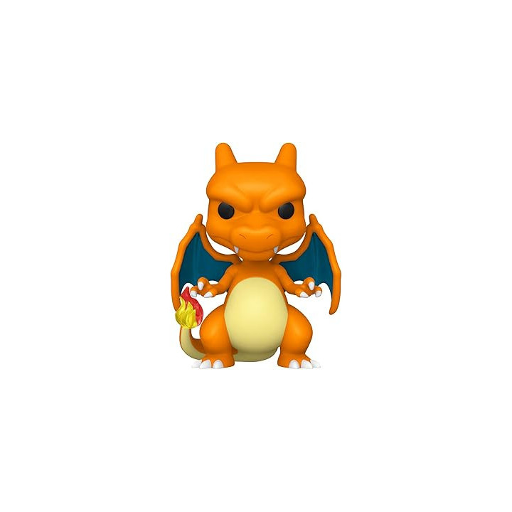 FUNKO POP! GAMES: Pokemon - Charizard