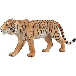MOJO Bengal Tiger Model Wildlife Model Toy Figure