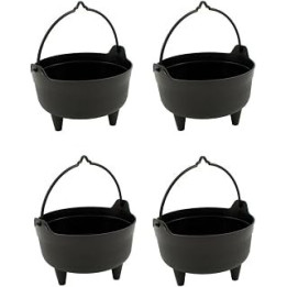 4x Medium Cauldron