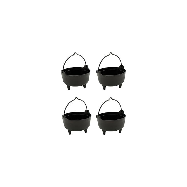 4x Medium Cauldron