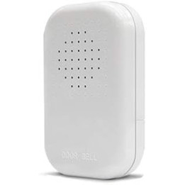 12V wired doorbell does not need battery for access control