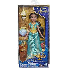 Hasbro - Disney Princess Aladdin Singing Fashion Doll
