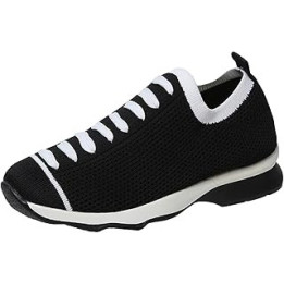 Orthopedic Sneakers Women Fashion Spring And Summer Women Sports Shoes Flat Bottom Thick Bottom Light And Comfortable Running