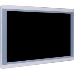 HUNSN 19" TFT LED Industrial Panel PC, High Temperature 5-wire Resistive Touch Screen, Intel Core I7 1165G7, Windows 11 or