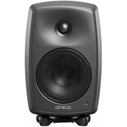 Genelec 8030C Compact 2-way Active Studio Monitor (Dark Grey)