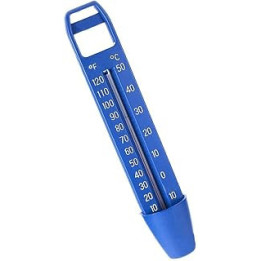 WUUISDNX Pool Supplies Temperature Meter Handily to Read Precise Household Accessories Bath Thermometers Swimming Fittings
