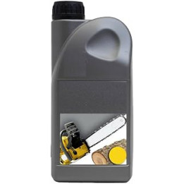 CHAIN OIL 1 LITRE CHAINSAW SUPER TACKY GUIDE BAR FOR ALL MAKES OF SAWS ISO 100