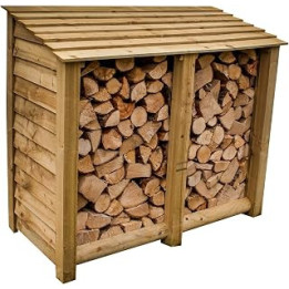 Large Log Store, Pressure Treated