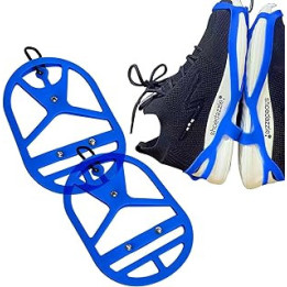 LOVEMETOO Shoes Clips for Backpack | Outdside Activities Footwear Storage Clips - Stylish Outdoor Sports Supplies for Home,