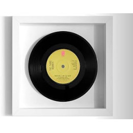 The Three Degrees ''When Will I See You Again'' Framed 7" Vinyl Record