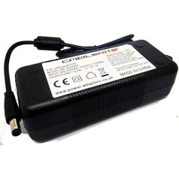 24V Fujitsu fi-6130 Scanner Power supply adapter including power cord