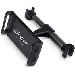 Heden Seger Car Phone & Tablet Holder - Universal Rotating Car Seat Headrest Phone & Tablet Holder – 360 Degrees Rotation –