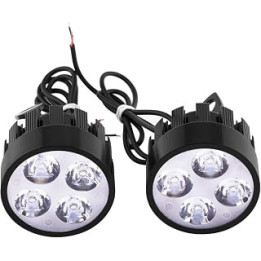 Universal Motorcycle Headlight Motorcycle Headlight Spotlight For motorcycle driving lights for daily lighting, Other Lights