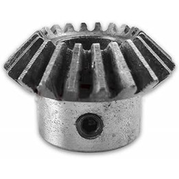 VORNEL pinion spiral 1pcs 2 Module 20 Teeth Bevel Gear 8mm To 20mm Inner Hole 2M 20T Metal Bevel Pinion 90 Degree Drive