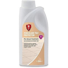 LTP Porcelain Tile Protector-Pre-Grout Treatment Protects Surfaces Against staining from Cement,Grout,Jointing compounds and