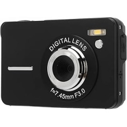Dv Digital Camera,2.7 I 4K 56Mp Small Digital Cra Anti Shaking 20X Zoom Digital Cra For Photoghy Cdf6