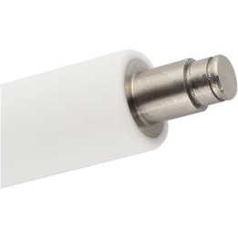 Replaceable parts- Printer Rubber Roller for Zebra Zt411 200Dpi 300Dpi 600Dpi Thermal Barcode Printer, (Color : 300dpi)