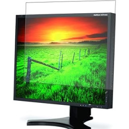 Vaxson 3-Pack Screen Protector, compatible with Nec LCD1990 / LCD1990SXI / LCD1990FXP / LCD1990SX-BK 19" Display Monitor, TPU