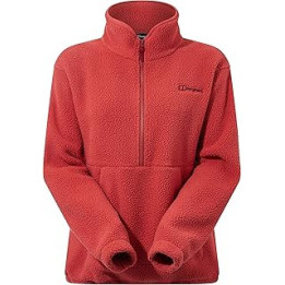 Women's Hawksker Half Zip Fleece Jacket (pack of 1)