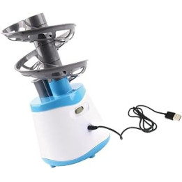 lopituwe Durable and Effective Table Tennis Trainer Robot Practice Player for Outdoor Exercise