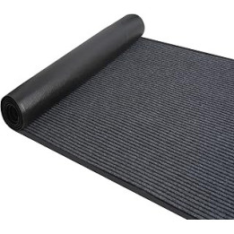 jxgzyy Hallway Carpet Runner 90x300cm Heavy Duty Entrance Carpet Runner Mat Dirt Stopper Carpet Runner Non-Slip Rubber Back