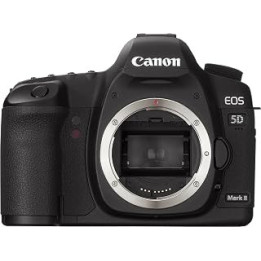 Canon Digital SLR Camera EOS 5D Mark II (Renewed)
