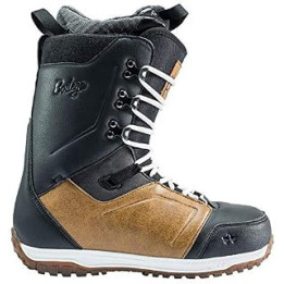 Rome Snowboards Bodega Snowboard Boots, Black, 11.5