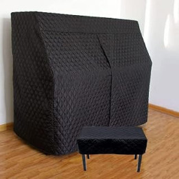 Piano cover,dust Cover,Piano Protective Cover,Keyboard Bag,piano bag Dustproof Upright Piano Cover - Upright Piano Protection