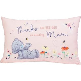 Me To You Bear Thanks Mum Cushion