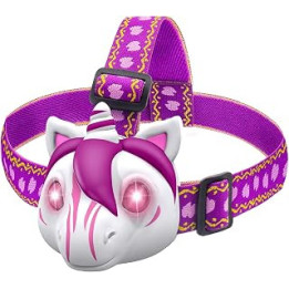 Grarg Unicorn Head Torch Kids