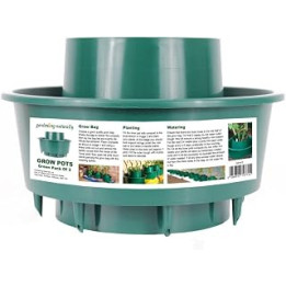3 Tomato Growbag Growpots from Garden Innovations