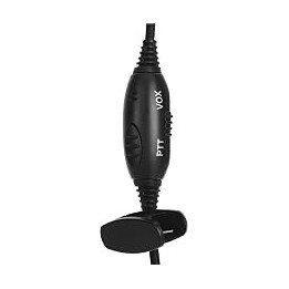 Snufeve6 K-Head Earphone Adapter, Ptt Ear Piece Adapter, High Sensitivity General Purpose for Radio Earphone Professional Use