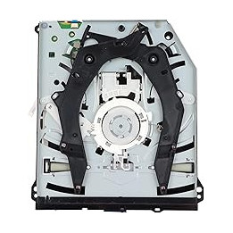 GOWENIC Optical Disc Drive, Interface Internal Solid State Drive, Replacement Professional Chipset Portable CD Drive, For PS4