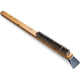 Ooni Pizza Oven Brush - Pizza Oven Brush - Ooni Brush - Ooni Pizza Oven Accessories - Ooni Pizza Brush