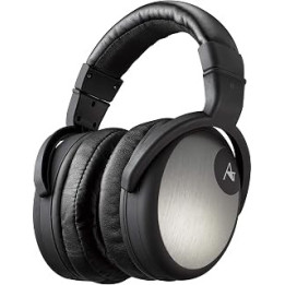 Professional Hi-Res Audio Wired Studio DJ Headphones for Monitoring & Mixing and Music Enthusiasts – Carry Case, 310cm Cable