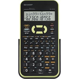 Sharp EL-531XBGR Engineering/Scientific Calculator