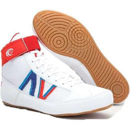 AASITZ Breathable Wrestling Shoes Men Women Professional Boxing Sneakes Size 36-46 Ladies Flighting Shoes Boxing