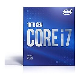 Intel Core i7-10700F - 2.90GHz - Socket LGA1200 - 65 Watt - Box