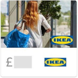 IKEA Gift Card - Delivered by email