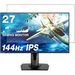 Vaxson 3-Pack Screen Protector, compatible with ASUS Monitor 27" VG279Q, TPU Guard Film Protectors [ NOT Tempered Glass ]