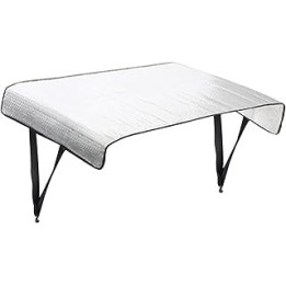 LOVIVER Air Conditioner Protective Cover, Rain Cover, Air Conditioning Cover Air Conditioner Outer Cover for Outside Accessories