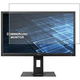 Vaxson 3-Pack Screen Protector, compatible with ASUS BE229QLB / BE229 21.5" Display Monitor, TPU Guard Film Protectors [ NOT